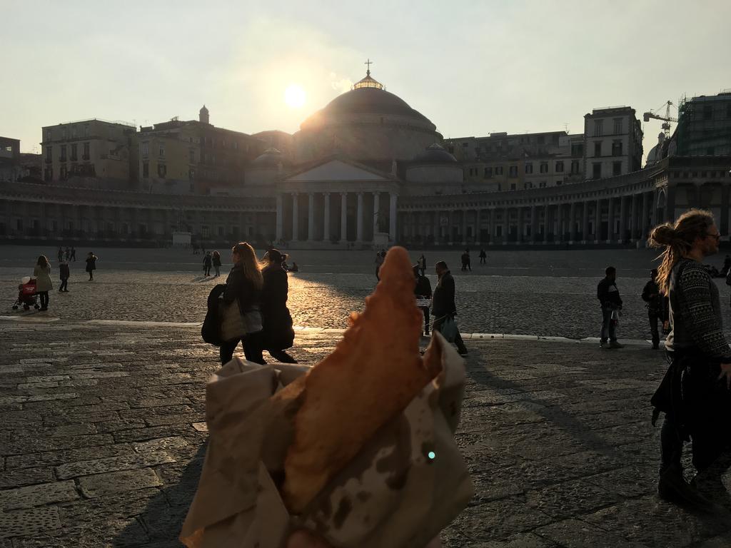 Il Canto Di Partenope * Nápoles
