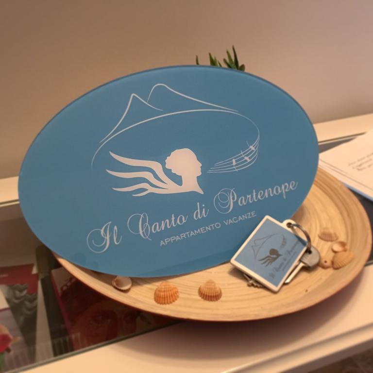 Apartamento Il Canto Di Partenope