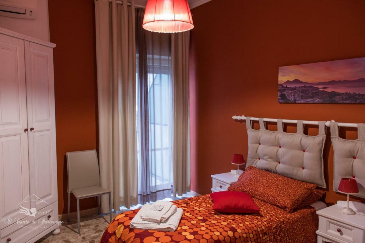 Il Canto Di Partenope Appartement Naples