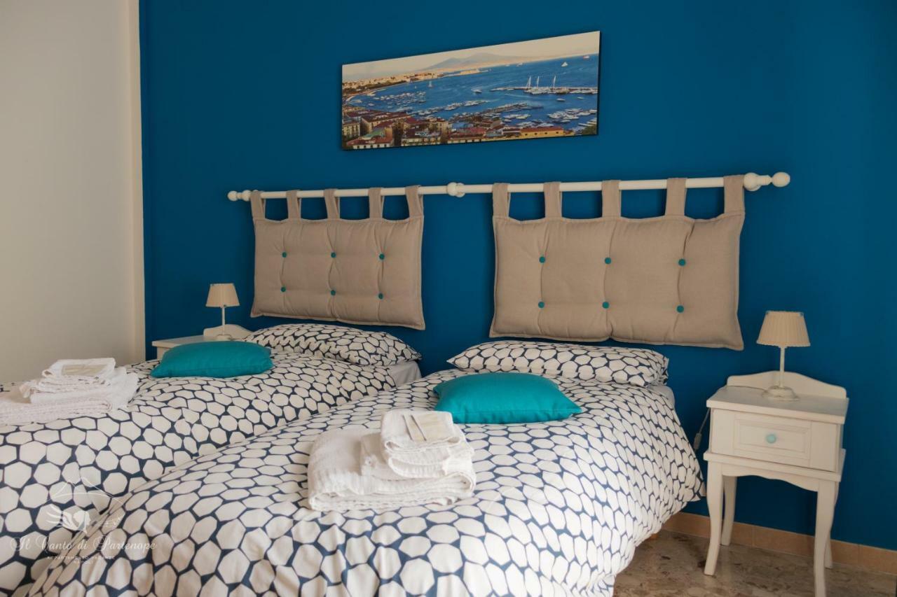 Il Canto Di Partenope Appartement