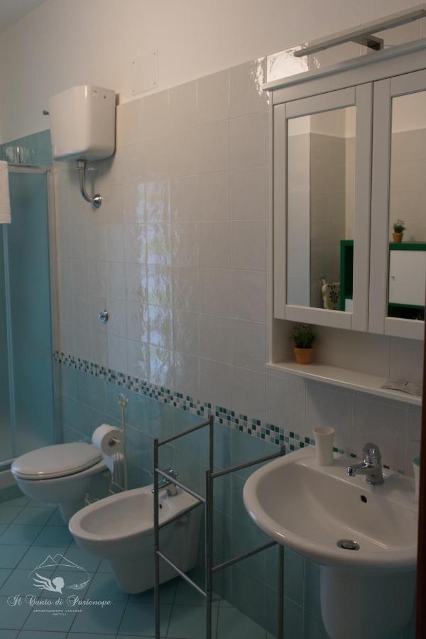 Apartamento Il Canto Di Partenope Nápoles